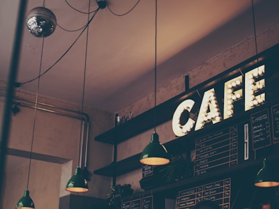 Coffee Shop