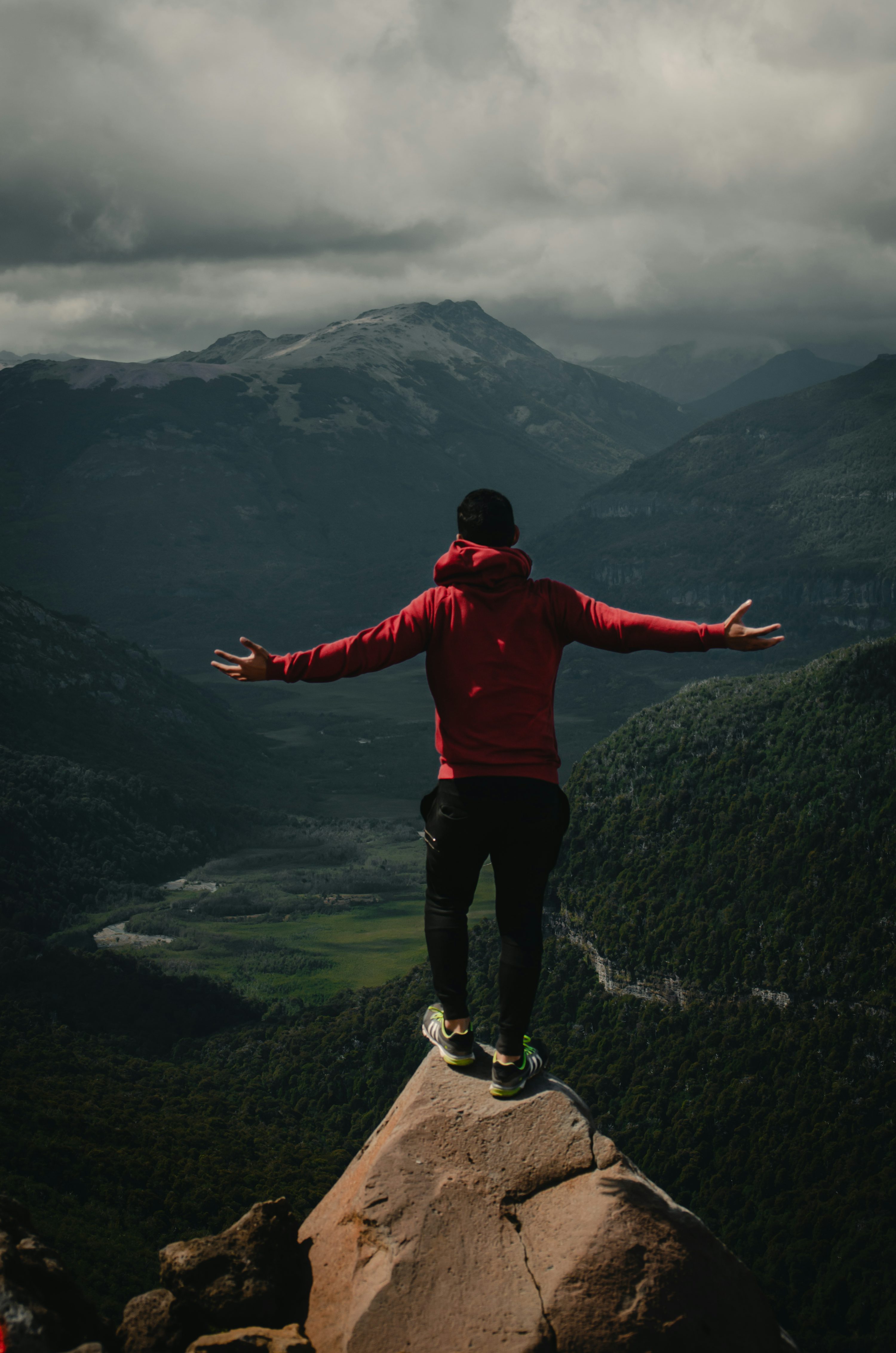 Mountain Adventure