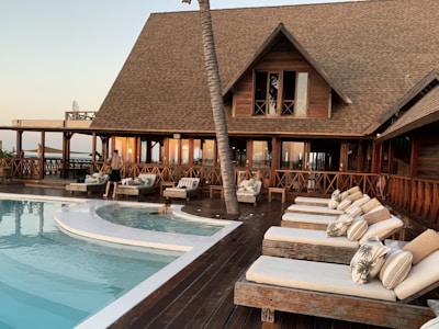 Luxury Hotel