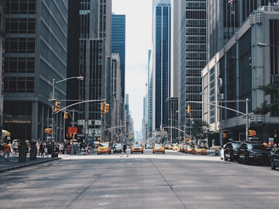 Urban Street