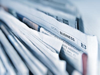 Newspaper