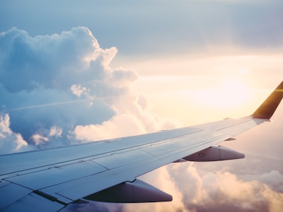 In-Flight Magazine